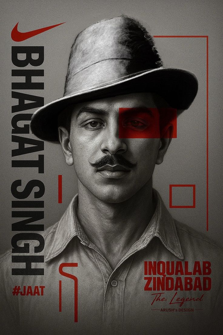 Bhagat Singh image – Indian revolutionary and martyr